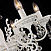 Люстра подвесная Maytoni Bellona ARM386-06-W